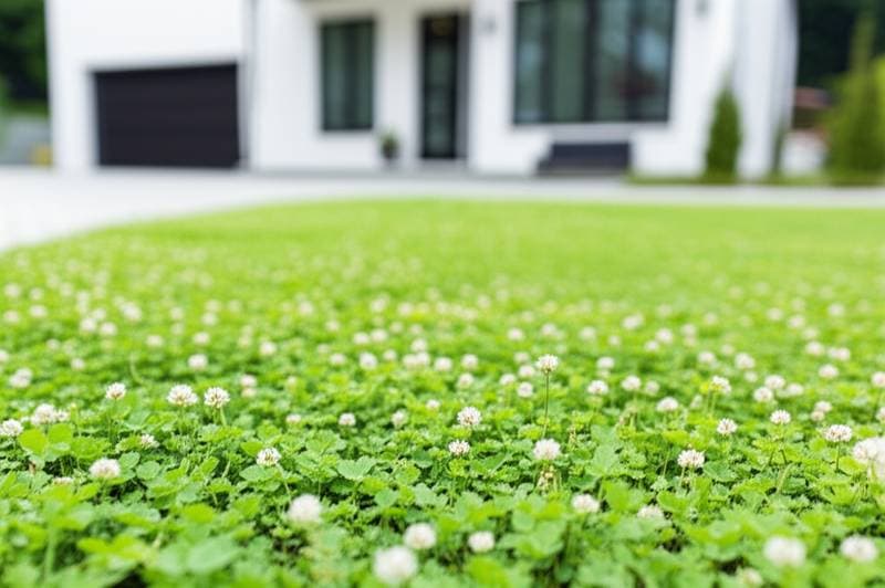 Featured image for Clover Lawns See 300% Surge as Homeowners Ditch Grass