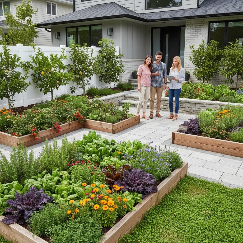Featured image for HOA-Approved Edible Yards That Look Polished Not Patchy