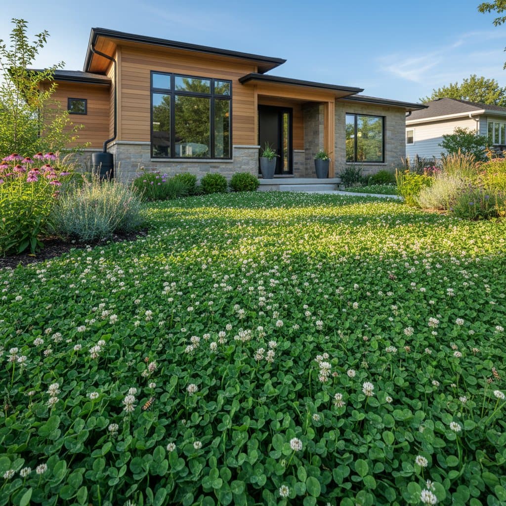 Featured image for Clover Lawns Cut Water Use While Staying Green