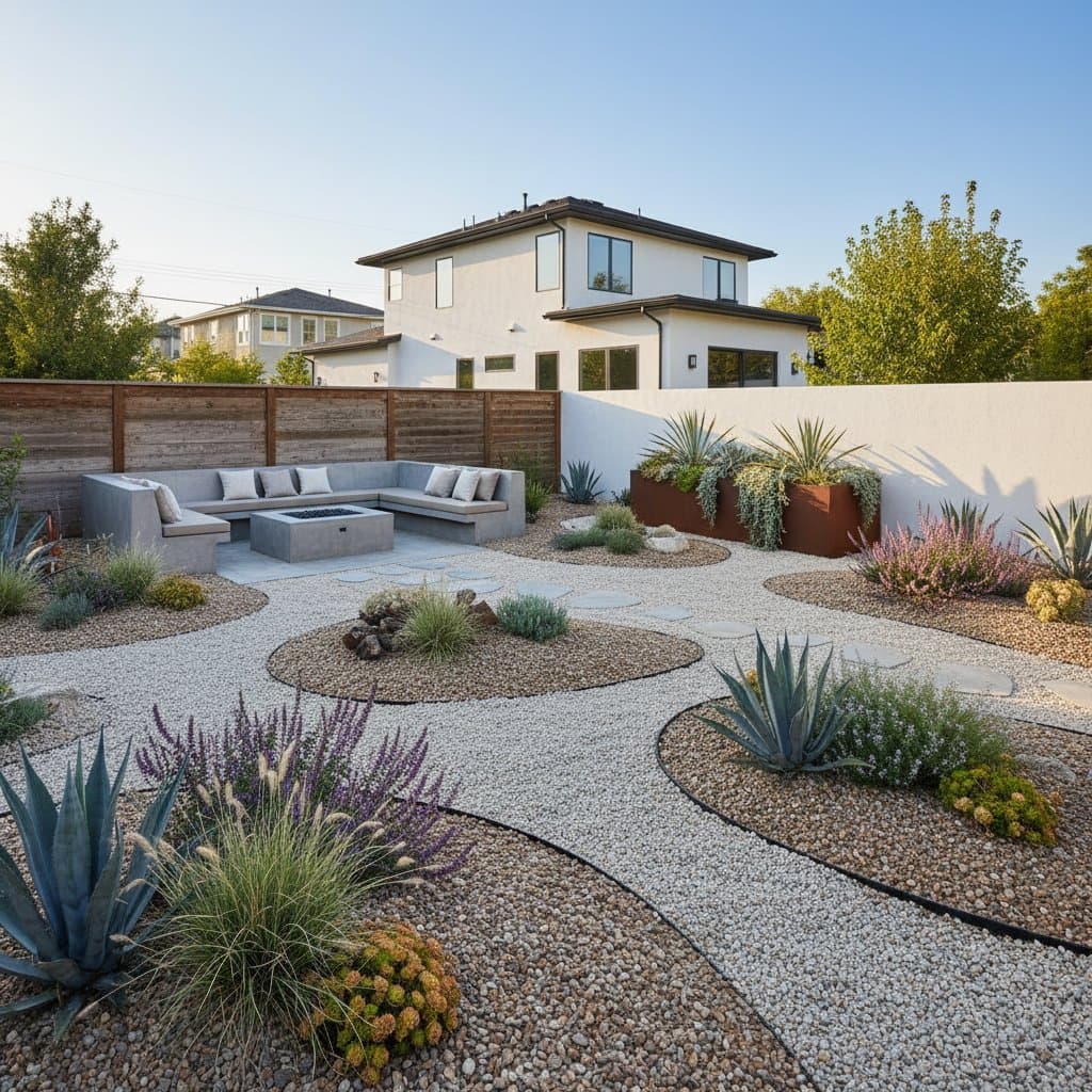 Featured image for Gravel Gardens Replace Traditional Lawns in 2025