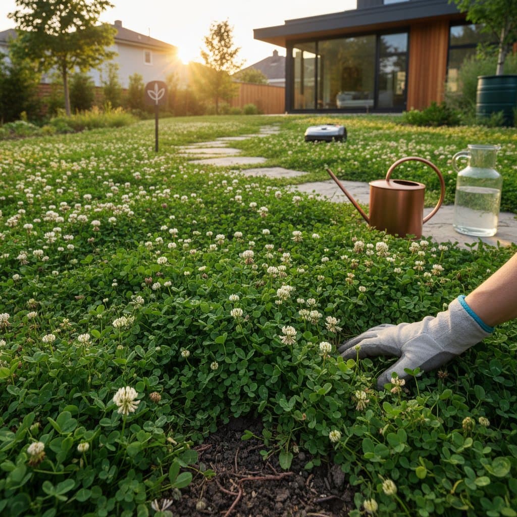 Featured image for Clover Lawns Cut Water Bills and Mowing Time in Half