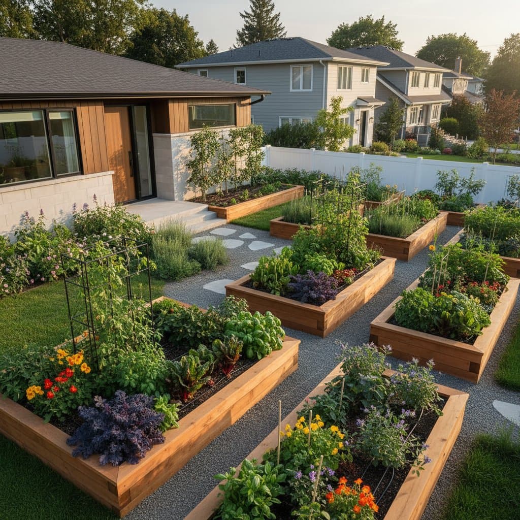 Featured image for Edible Front Yards Add 30% to Property Value