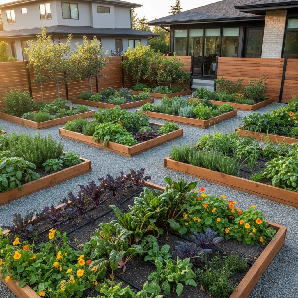 Featured image for Front Yards That Feed: Beauty Meets Fresh Produce