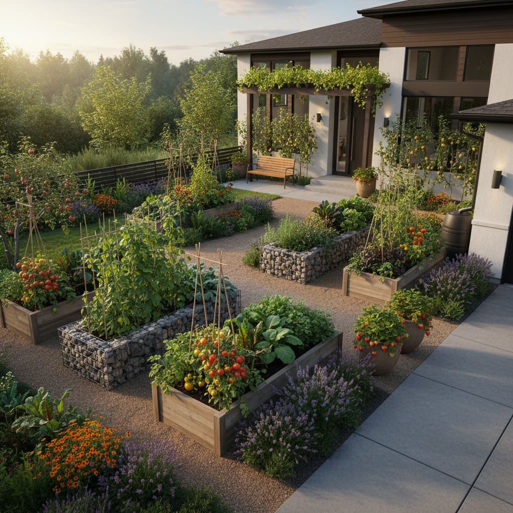 Featured image for Front Yard Farms That Slash Your Grocery Bills