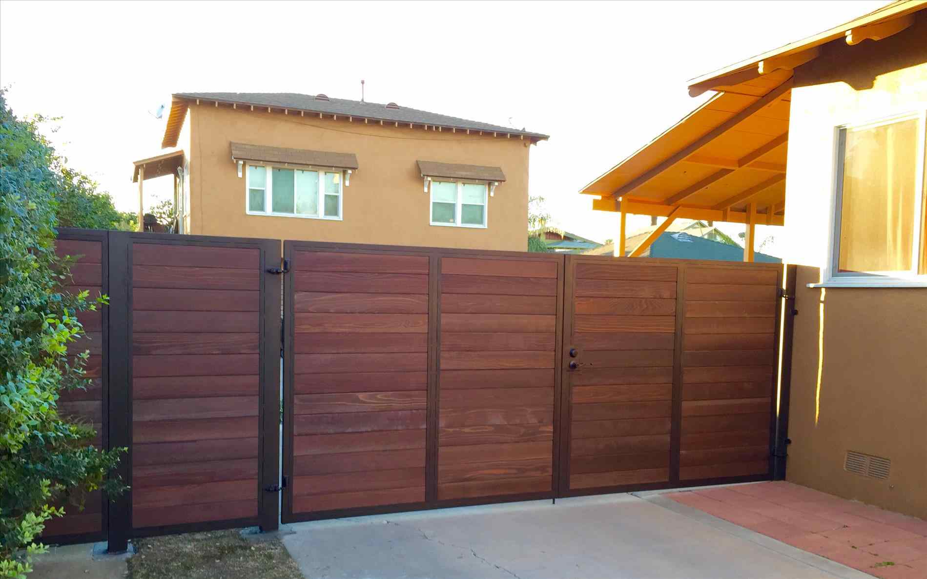 How to Build Your Own Cantilever Sliding Gate