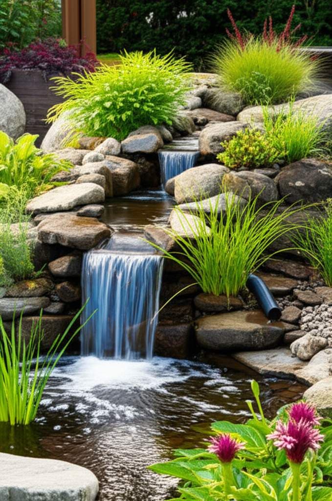 Featured image for Zero-Waste Water Gardens: 2025 Must-Have