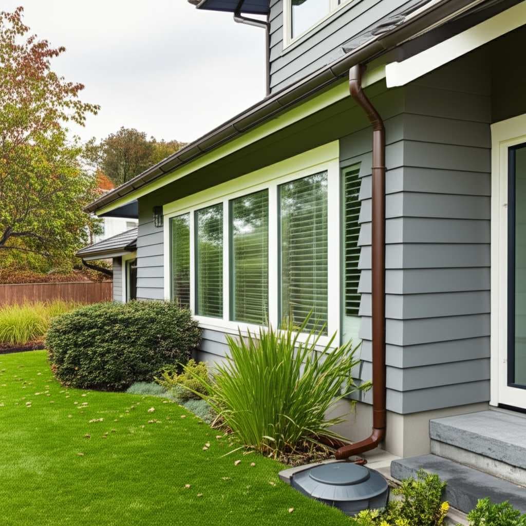 Featured image for Rainwater Harvesting Now Required for New Construction