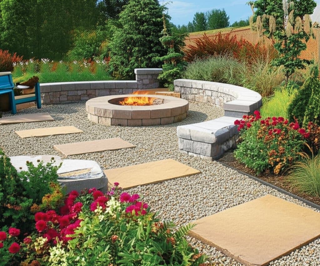 Featured image for Why Gravel Gardens Beat Mulch for Low-Maintenance Yards