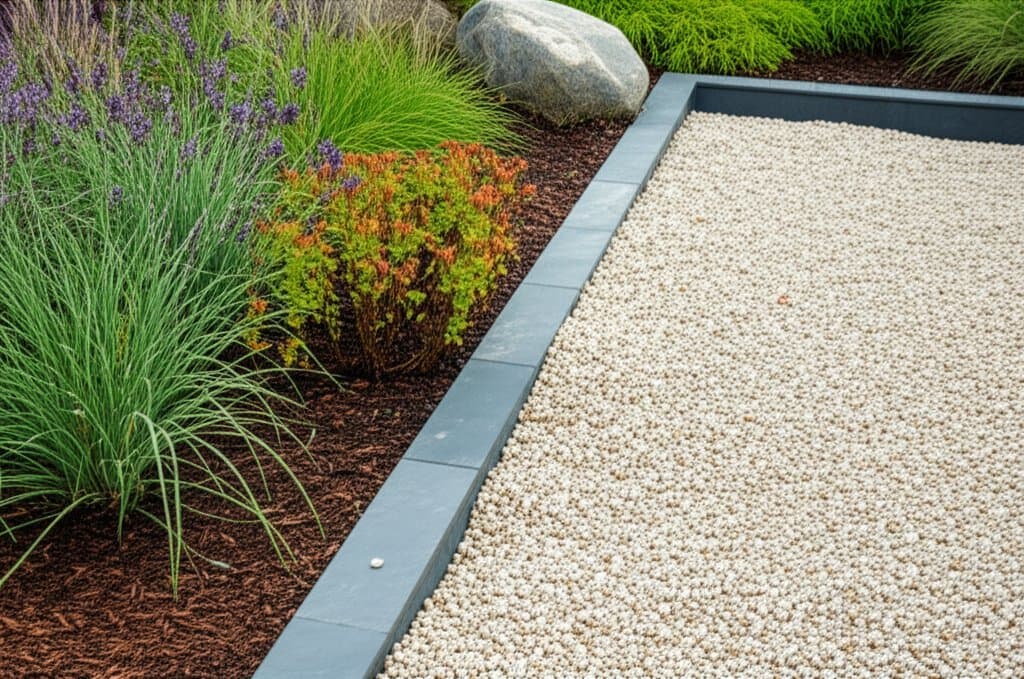 Featured image for Gravel Gardens Cut Maintenance While Outlasting Mulch