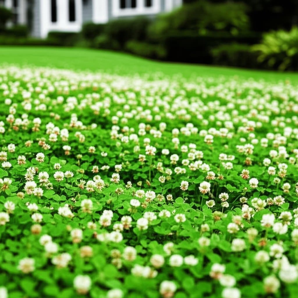 Featured image for Clover Lawns Cut Water Use While Staying Green Year-Round
