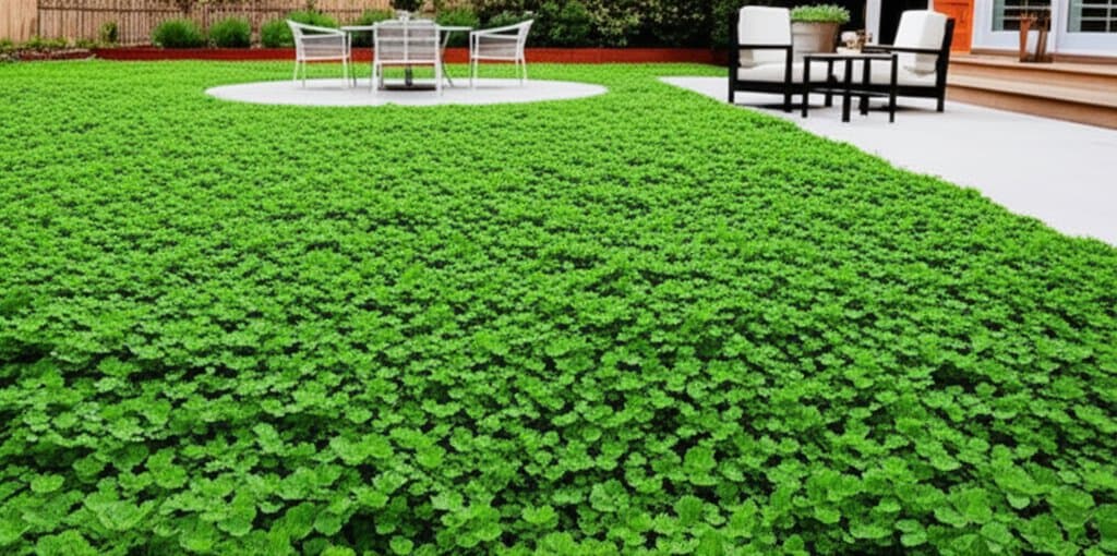 Featured image for Why Homeowners Are Replacing Grass with Clover