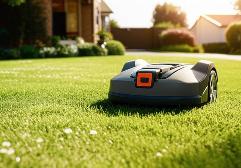 Featured image for Why Robotic Mowers Cut Daily Instead of Weekly