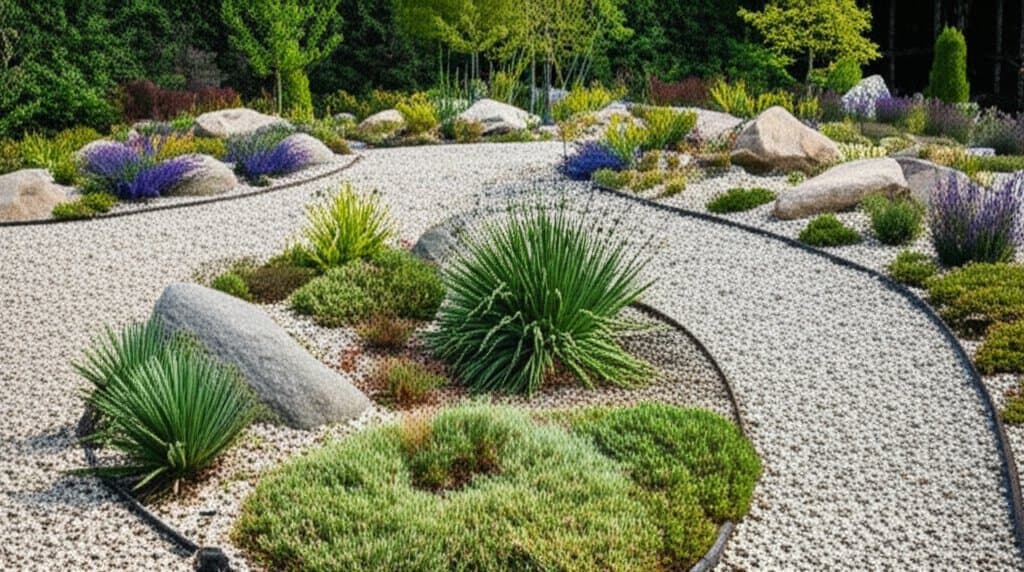 Featured image for Gravel Gardens Cut Maintenance Costs by 70%