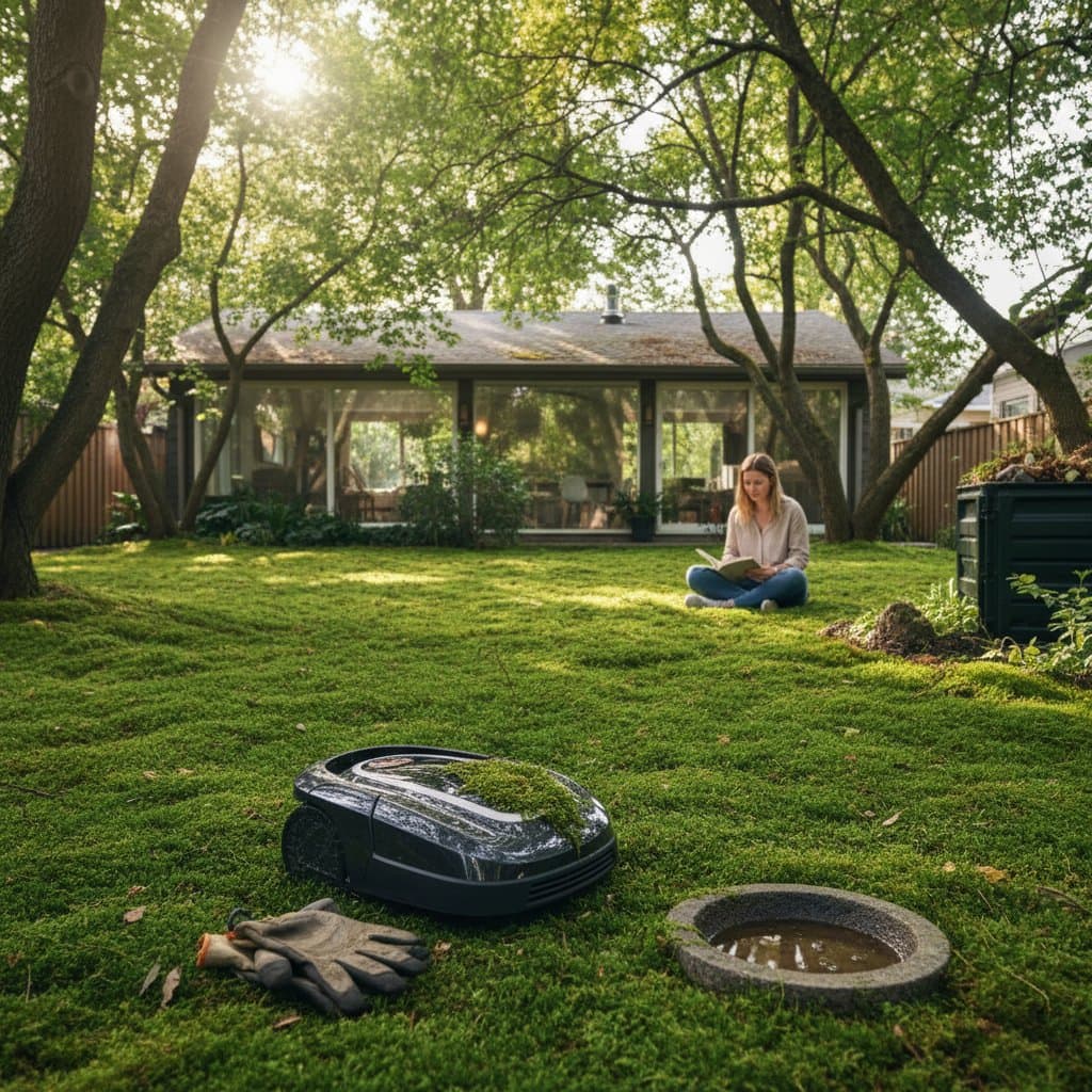 Featured image for Moss Lawns Cut Maintenance Costs by $800 Yearly