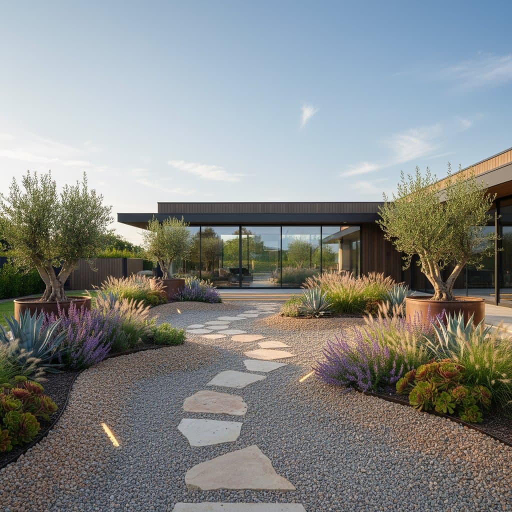 Featured image for Gravel Gardens That Thrive Without Weekend Upkeep