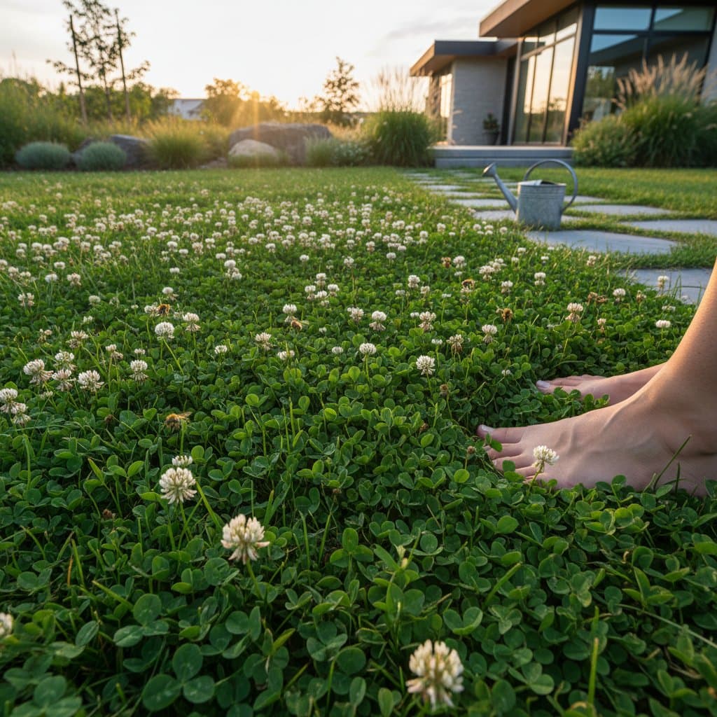 Featured image for Clover Lawns Cut Water Use While Staying Green