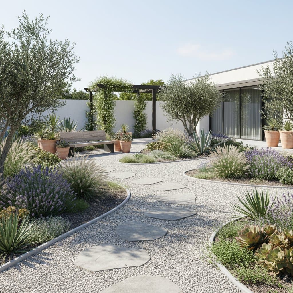 Featured image for Gravel Gardens: High Style with Minimal Maintenance
