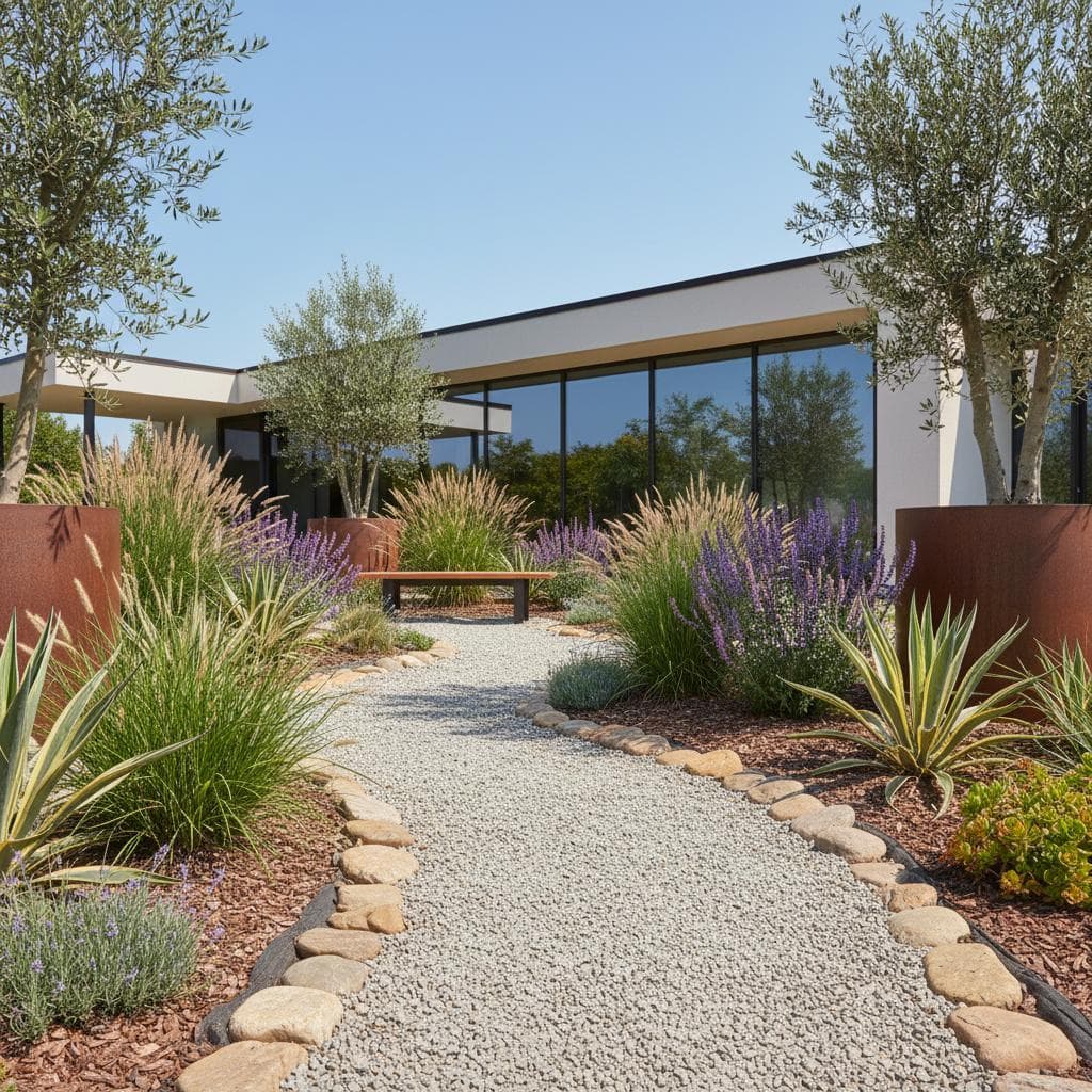 Featured image for Gravel Gardens Cut Maintenance Costs for Years