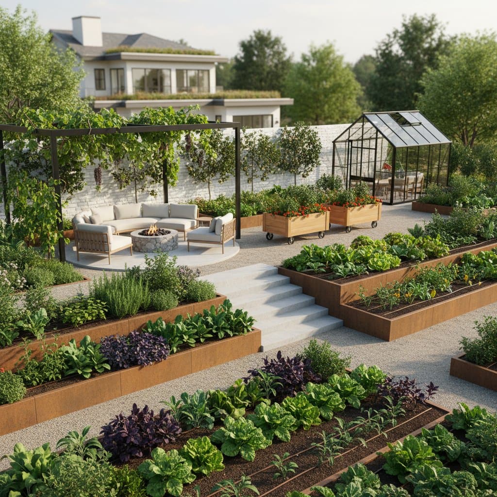 Featured image for Edible Gardens That Feed Your Family and Eyes