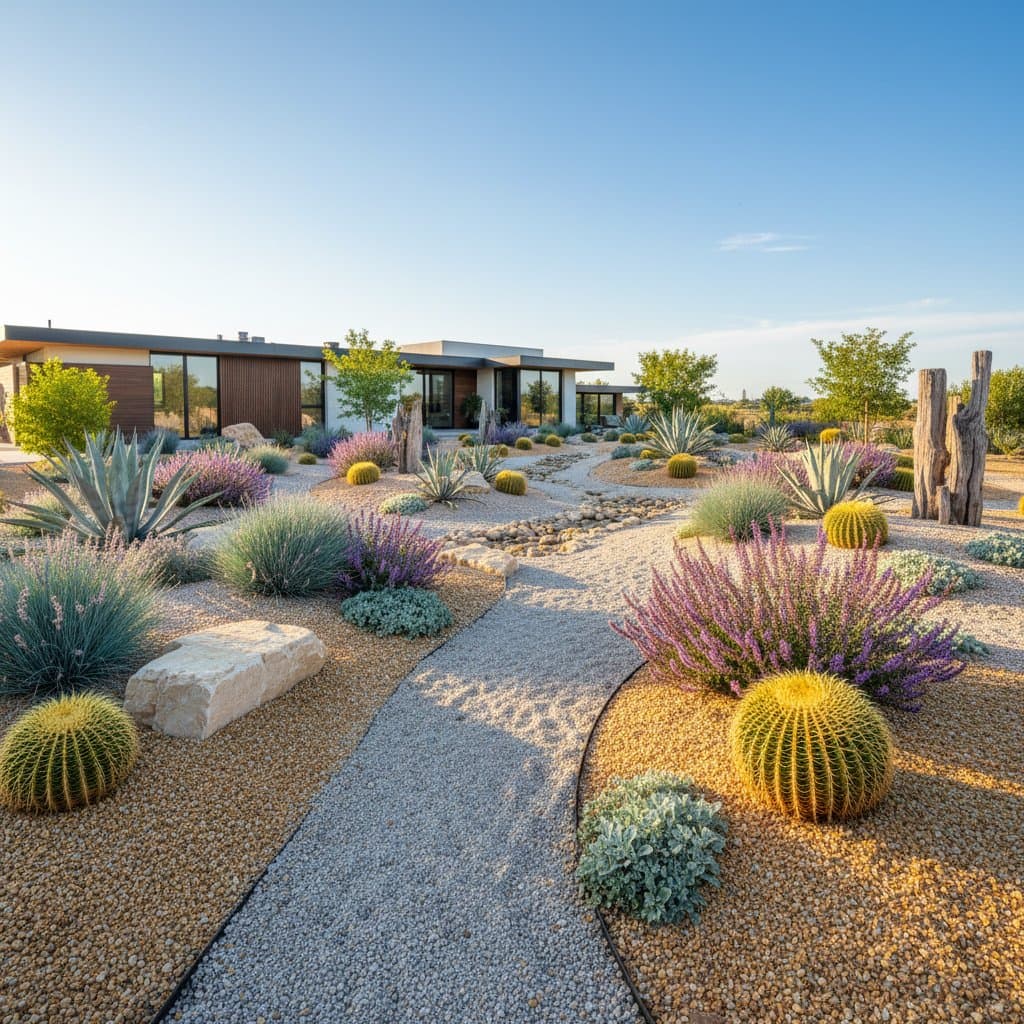 Featured image for Why Gravel Gardens Thrive Through Drought Seasons