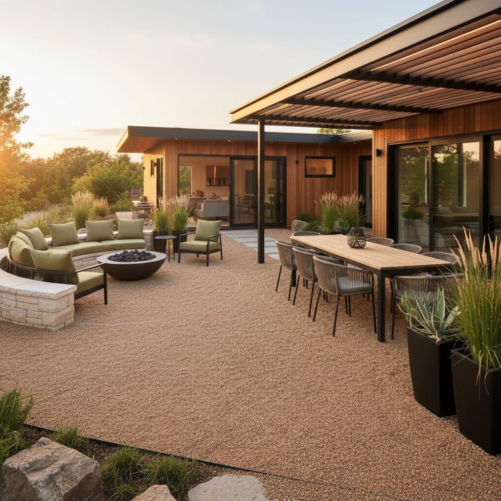 Featured image for Why Gravel Patios Rule 2025 Budget Trends