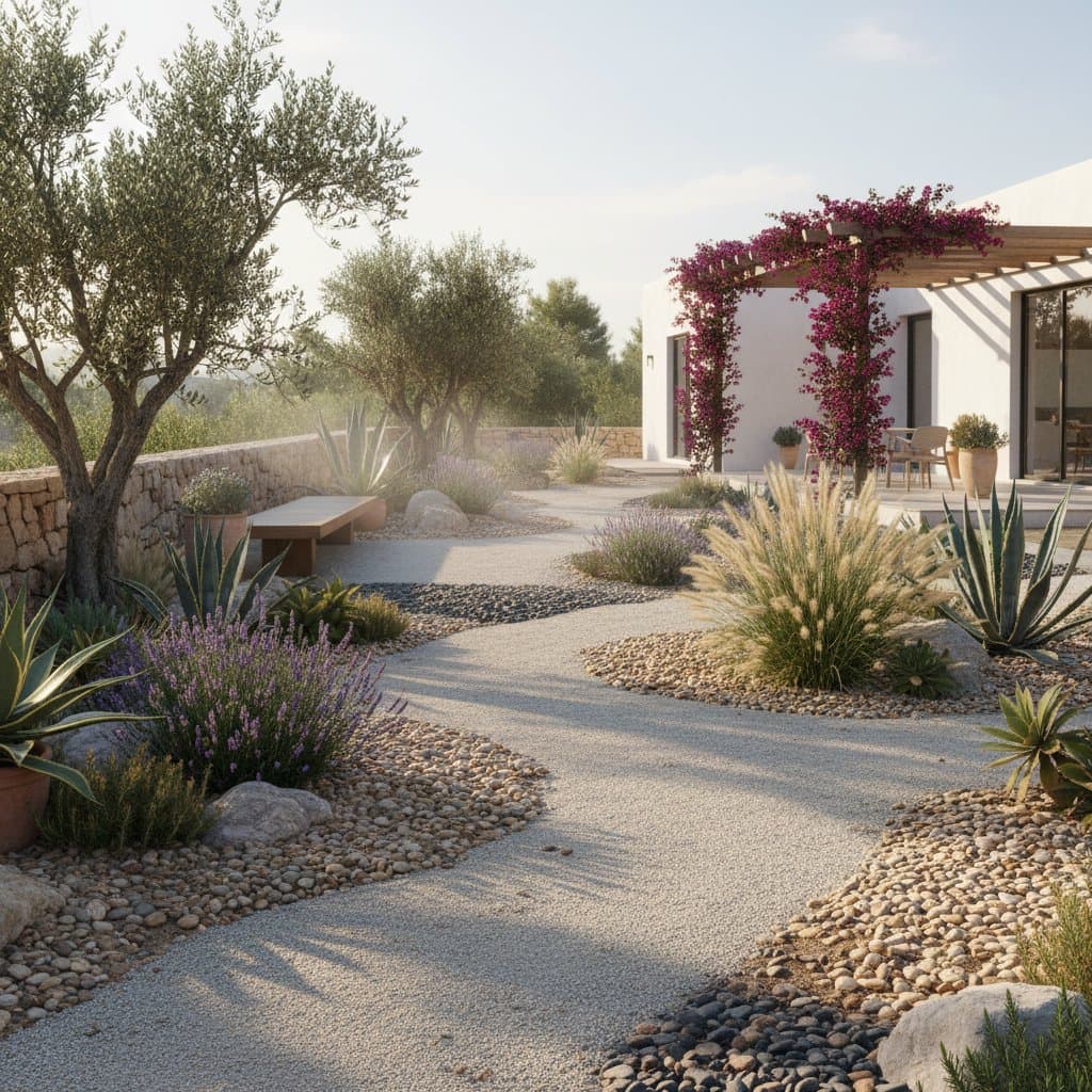 Featured image for Why Gravel Gardens Thrive Where Lawns Struggle