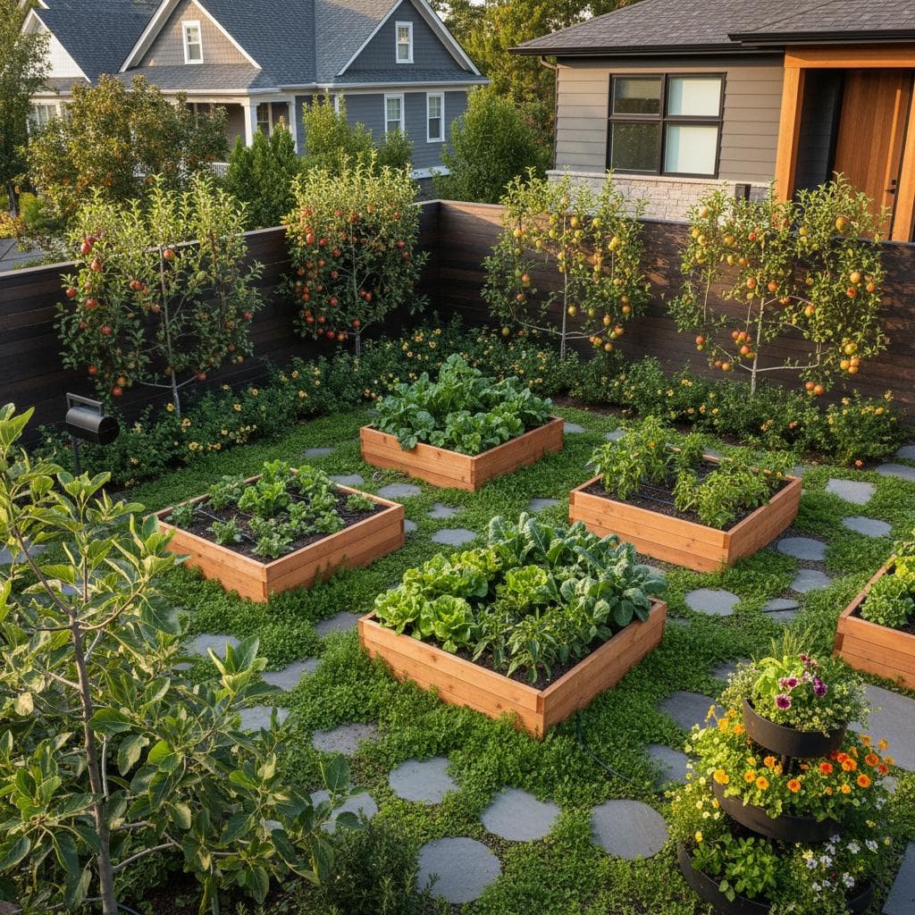 Featured image for Front Yard Edibles That Maintain Curb Appeal