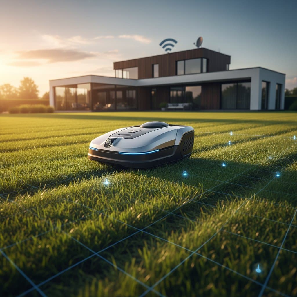 Featured image for Slash 60% Off Lawn Labor with GPS Robotic Mowers