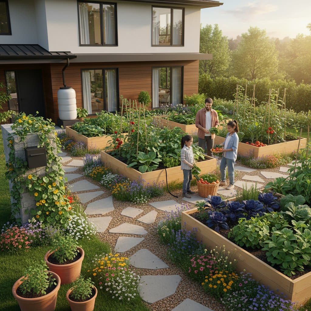 Featured image for Front Yards Becoming Edible Farms in 2026