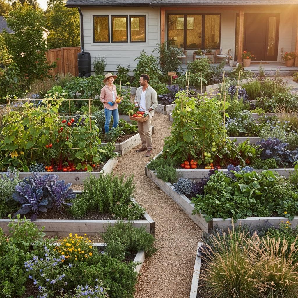 Featured image for Front Yard Farms Cut Grocery Bills with Edible Plants