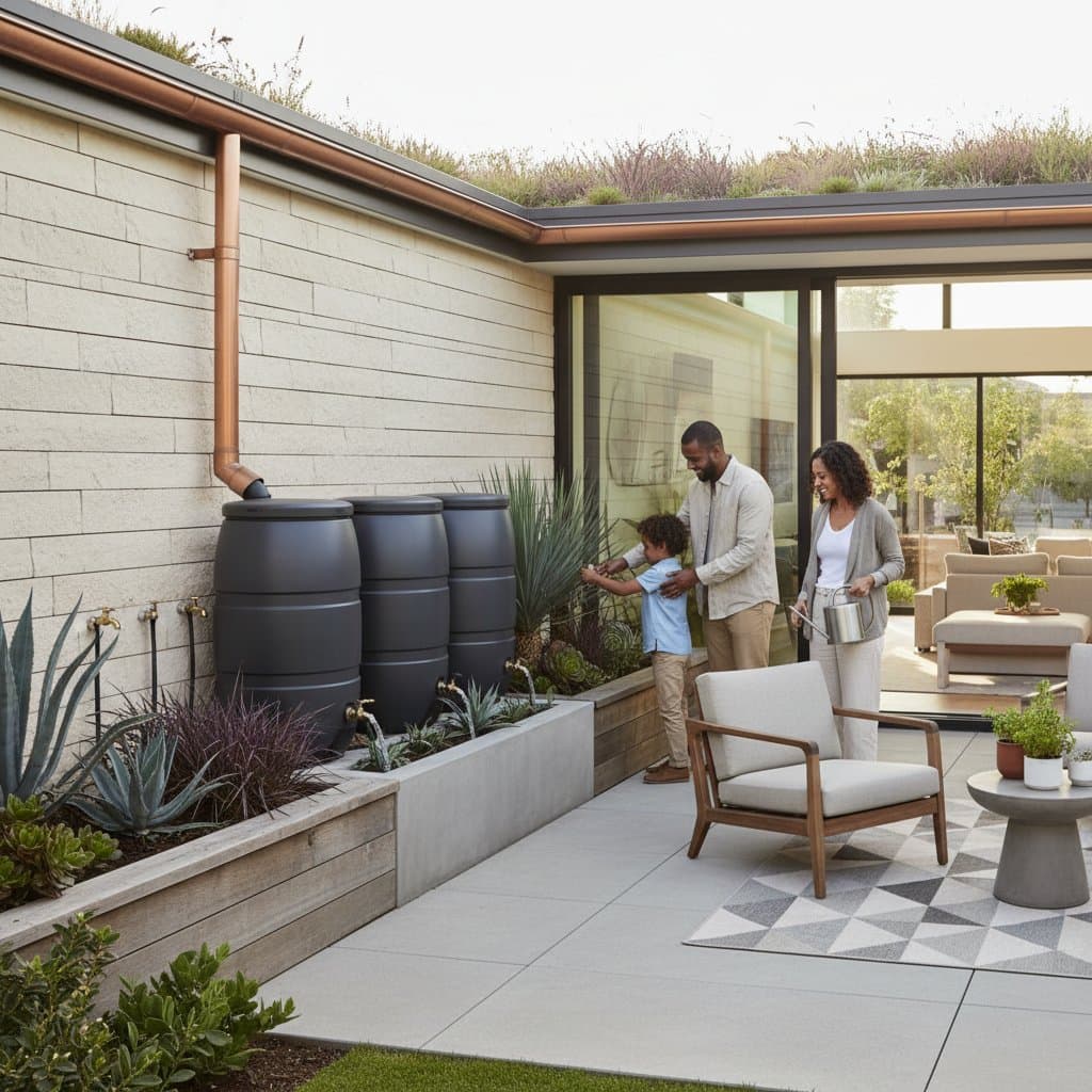 Featured image for 12 States Now Require Rain Barrels for Homeowners