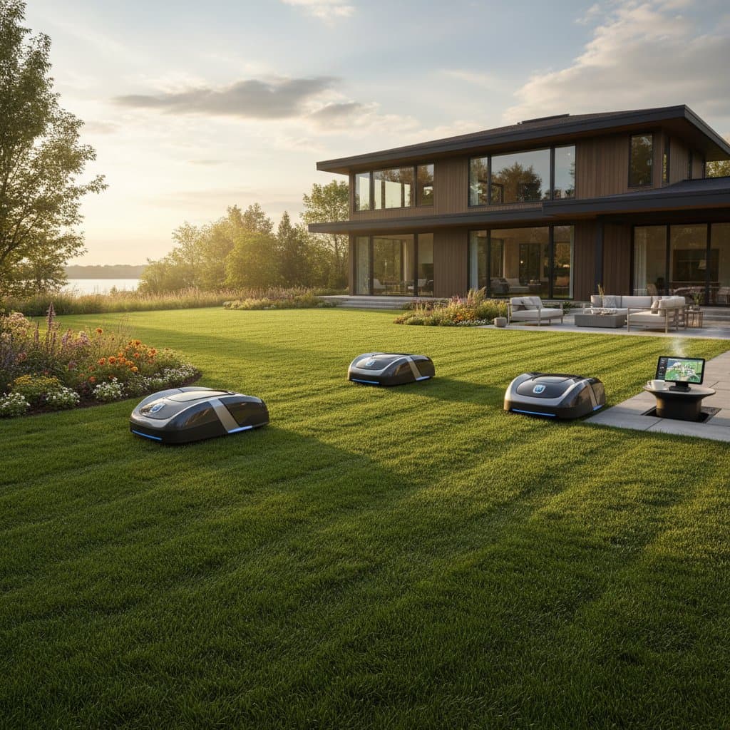 Featured image for Why Robotic Mowers Are Finally Ready for Every Lawn