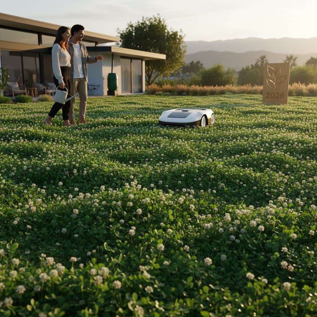 Featured image for Clover Lawns Cut Water Use in Half by 2026