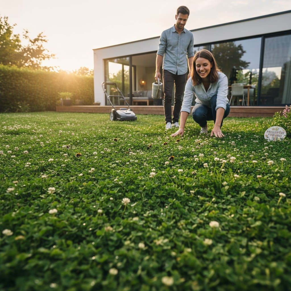 Featured image for Clover Lawns Cut Maintenance in Half Year-Round
