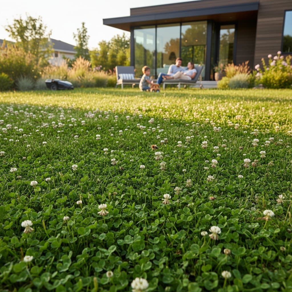 Featured image for Clover Lawns Cut Maintenance While Staying Green Year-Round