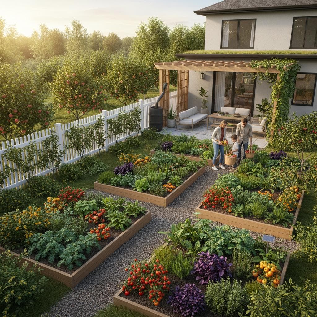 Featured image for Why Edible Landscaping Will Replace Your Garden in 2026
