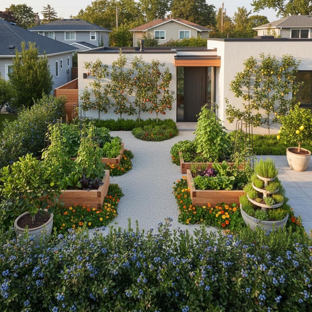 Featured image for Edible Landscaping Cuts Grocery Bills by $3K Yearly