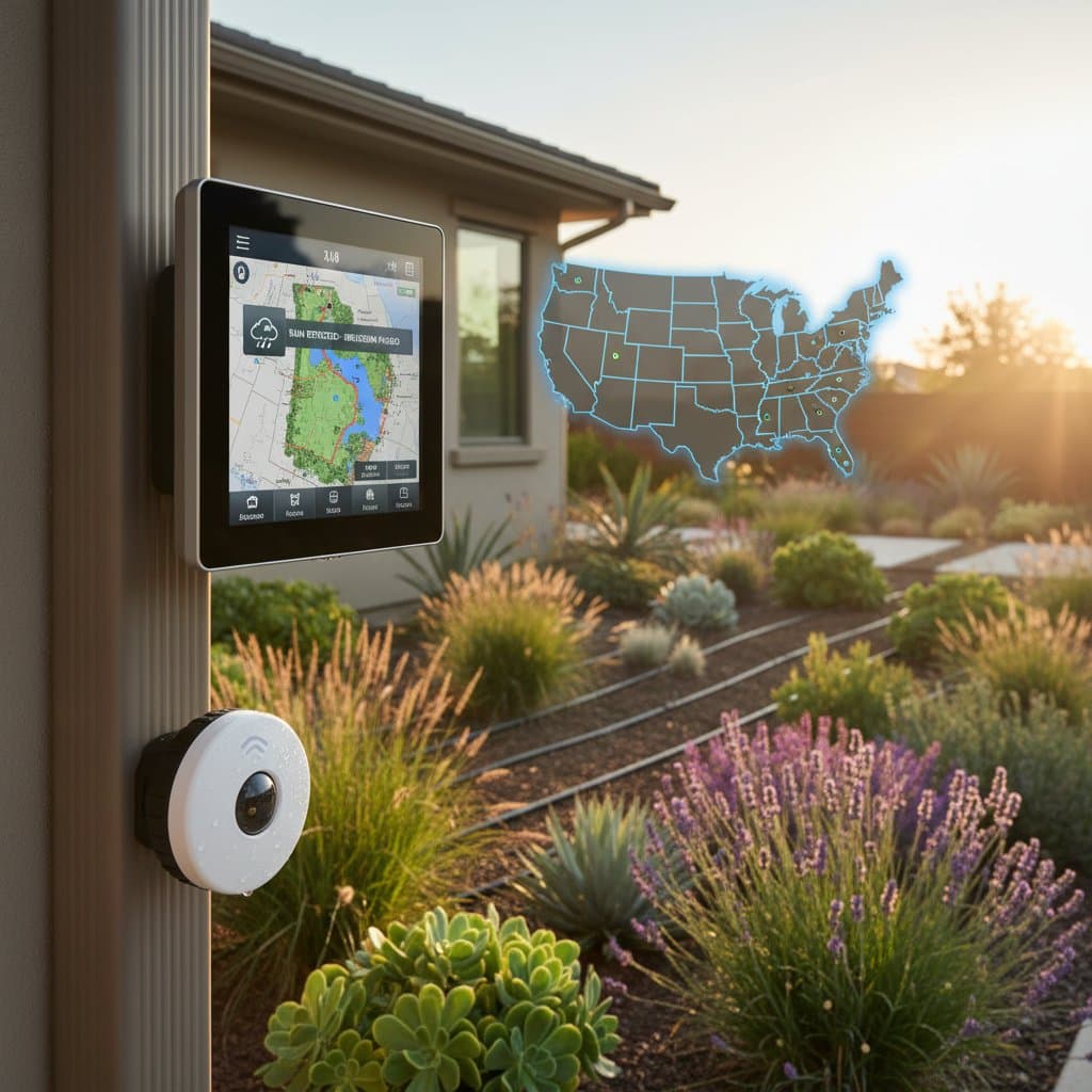 Featured image for New Rain Sensor Laws Now Required in 12 States