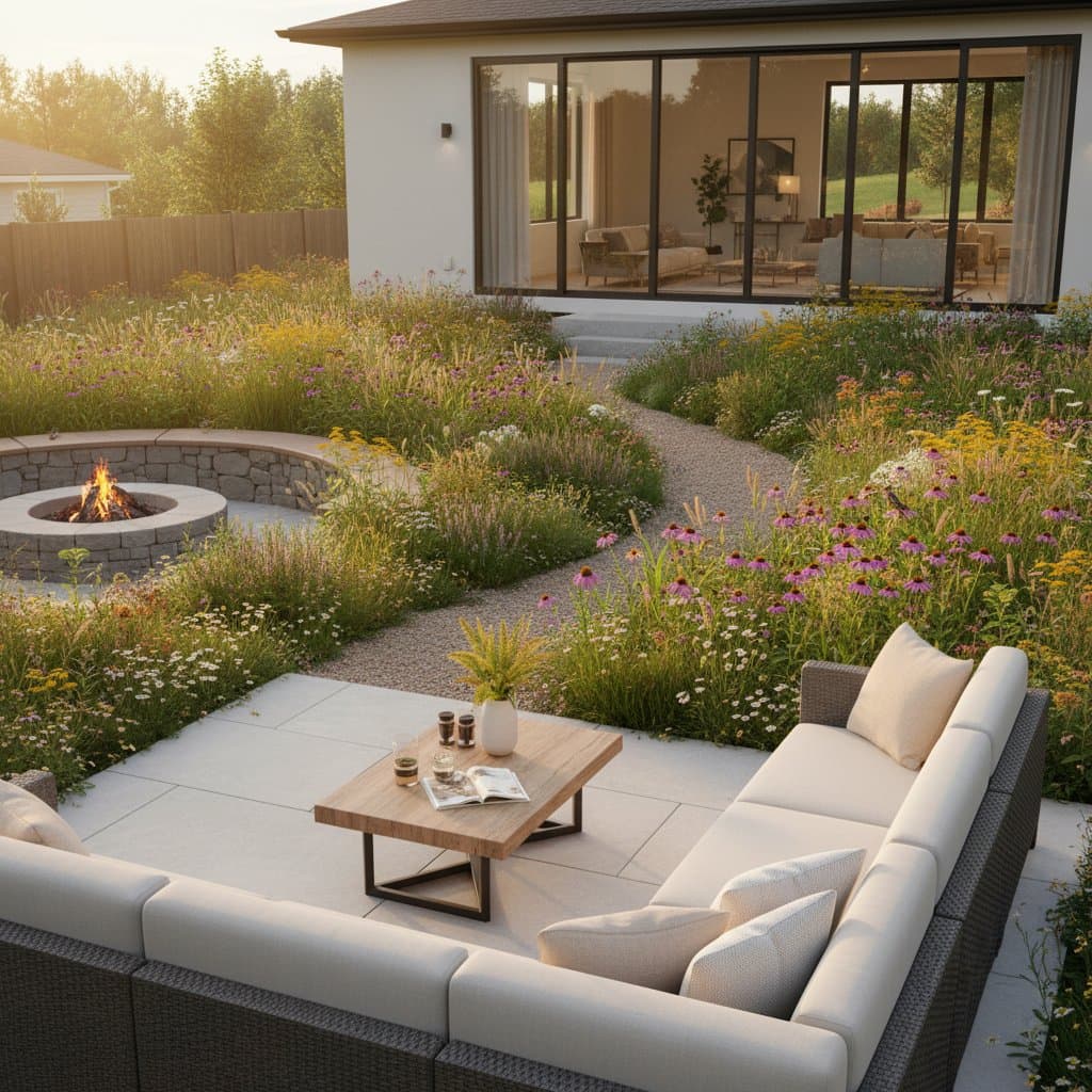 Featured image for Why Homeowners Rewild Lawns Over Endless Mowing