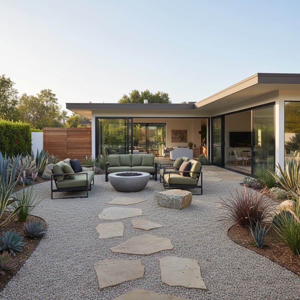 Featured image for Why Gravel Patios Beat Wood Decks in 2026