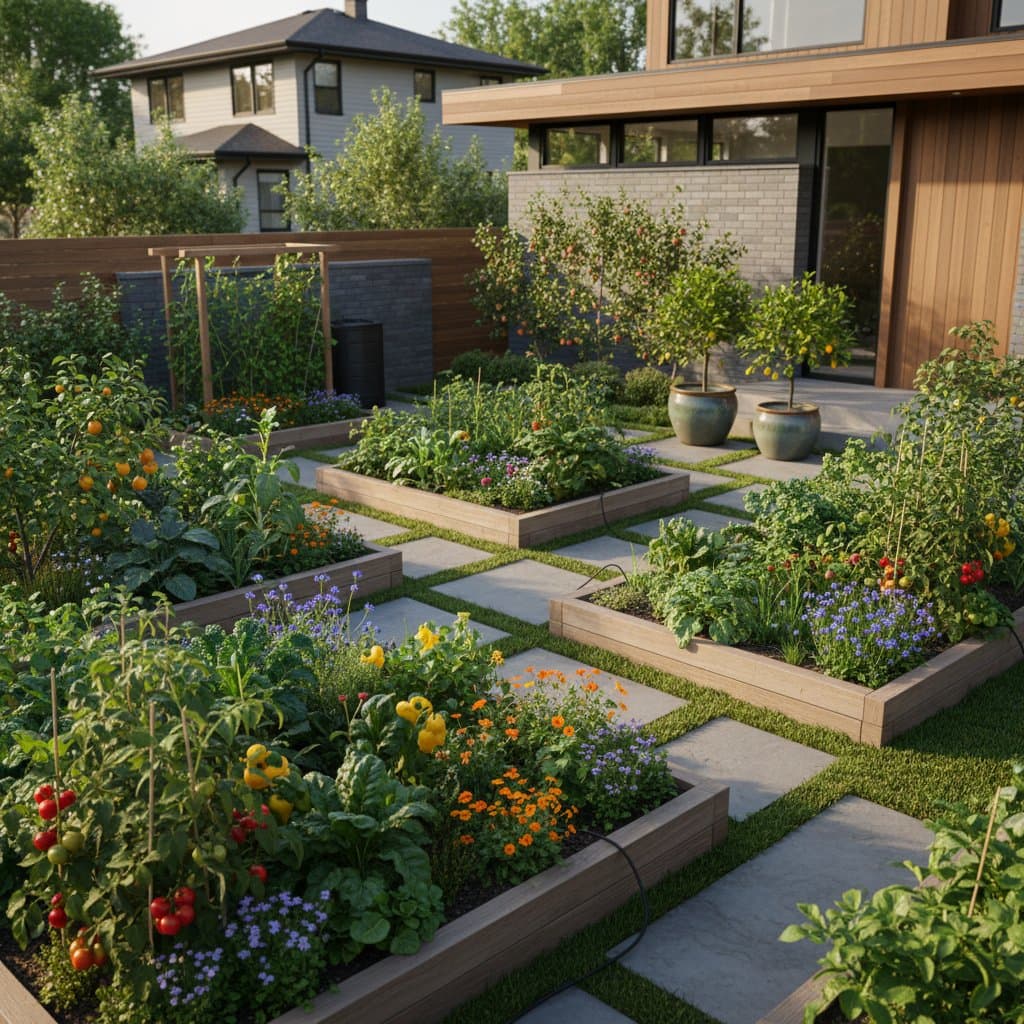 Featured image for Edible Front Yards Generate $2K Annual Returns