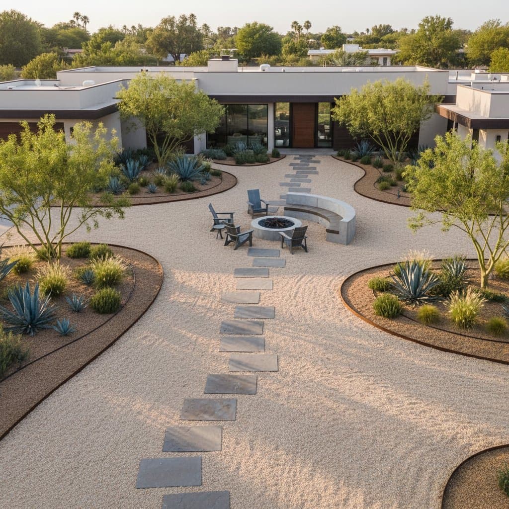 Featured image for Gravel Lawns Cut Maintenance Costs by 70%