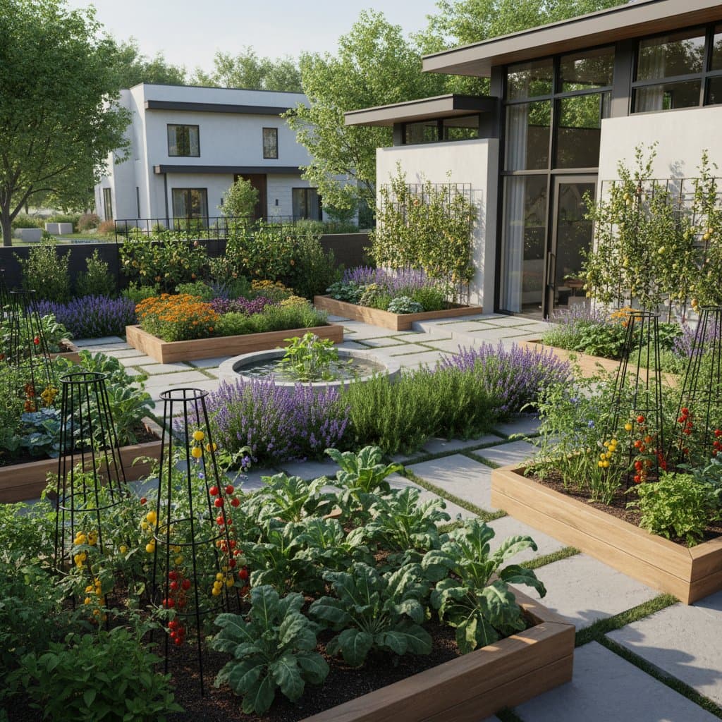 Featured image for Why Front Yards Are Becoming Edible Ecosystems
