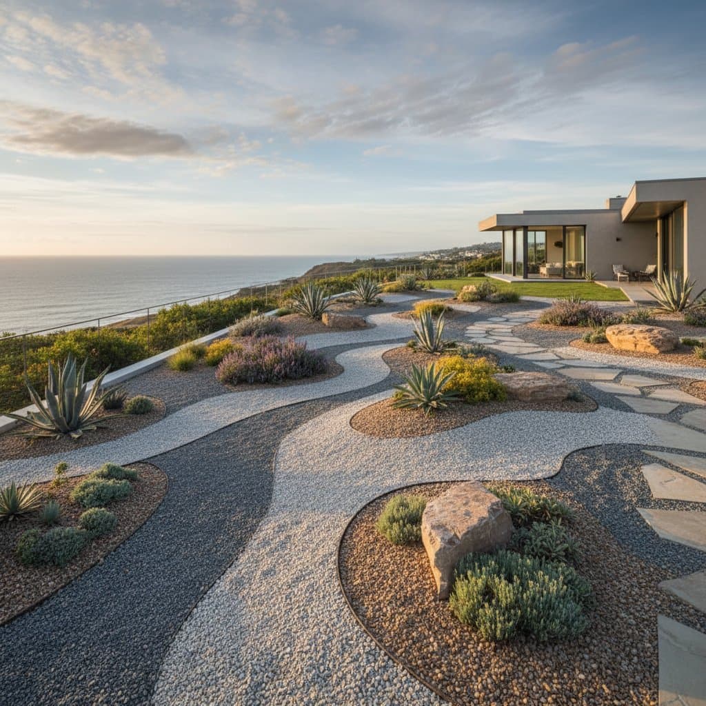 Featured image for Gravel Gardens Replace Mulch for Year-Round Shape