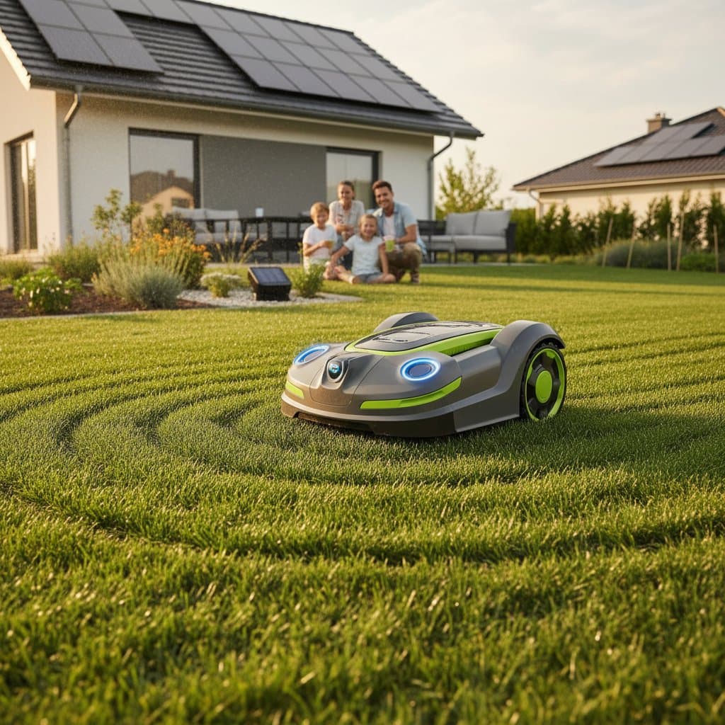 Featured image for AI Lawn Mowers Cut Maintenance Costs by 60 Percent