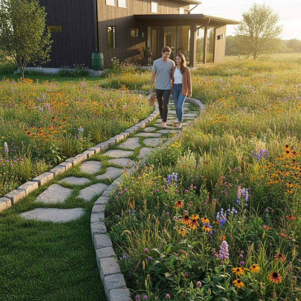 Featured image for Why Wild Lawns Beat Perfect Grass Every Time