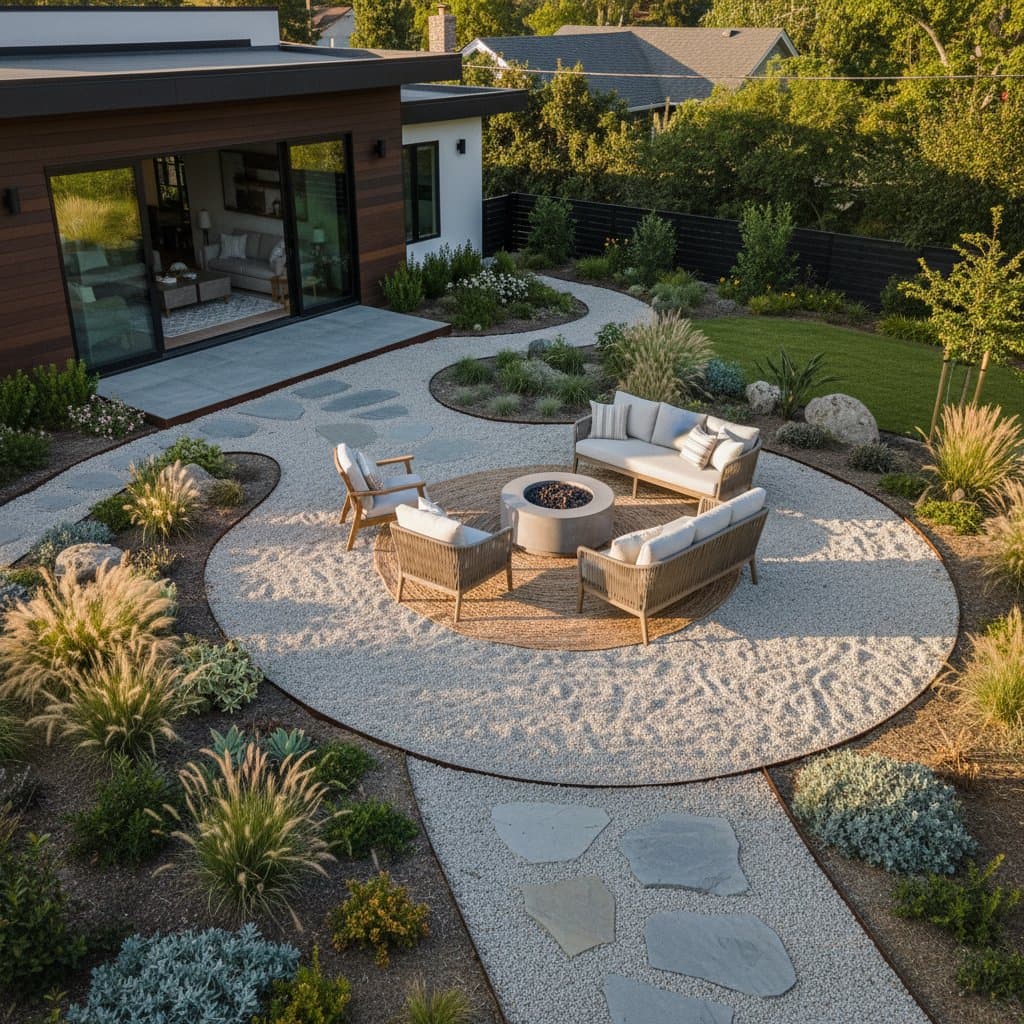 Featured image for Gravel Patios Cost Half What Concrete Does in 2026