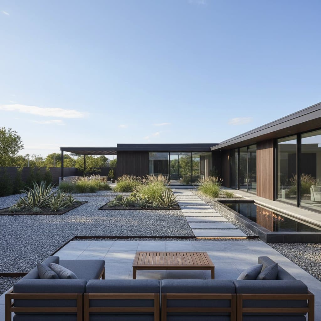 Featured image for Gravel Lawns Cut Maintenance 60% With Smart Design