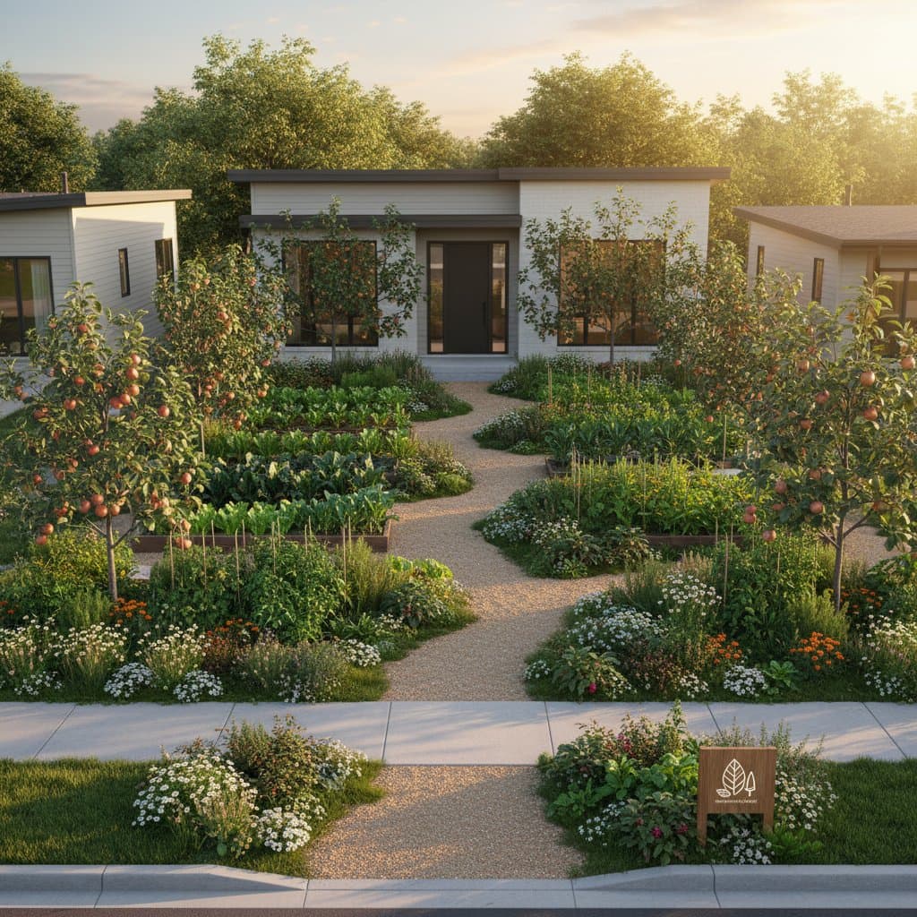 Featured image for Zoning Changes Let You Grow Food in Your Front Yard