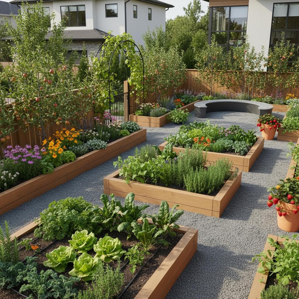 Featured image for Edible Front Yards That Replace Your Lawn